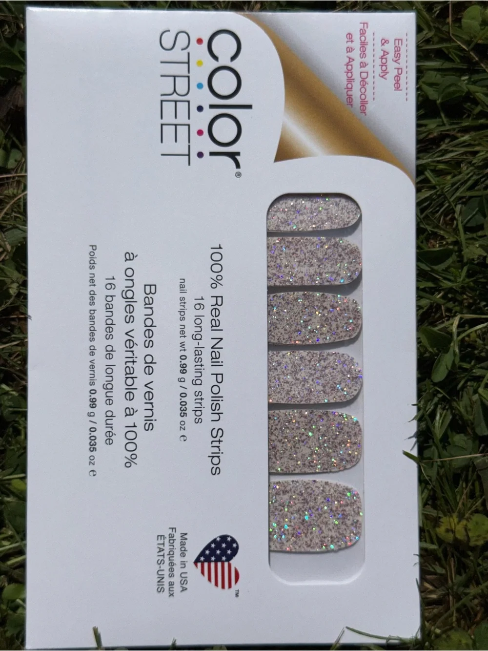 14 sets ColorStreet Nail Polish Strips. All brand new and unopened!